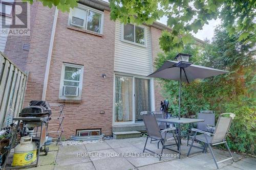 44 - 161 Wickson Trail E, Toronto E11, ON - Outdoor With Deck Patio Veranda With Exterior