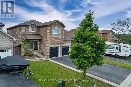 1288 Lowrie Street, Innisfil, ON - Outdoor With Facade