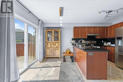 1288 Lowrie Street, Innisfil, ON - Indoor Photo Showing Kitchen