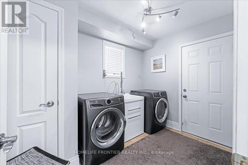 1288 Lowrie Street, Innisfil, ON - Indoor Photo Showing Laundry Room