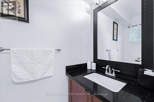 1288 Lowrie Street, Innisfil, ON - Indoor Photo Showing Bathroom