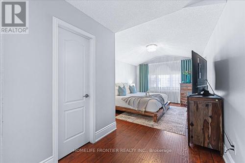 1288 Lowrie Street, Innisfil, ON - Indoor Photo Showing Bedroom