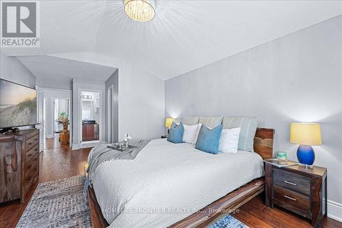 1288 Lowrie Street, Innisfil, ON - Indoor Photo Showing Bedroom