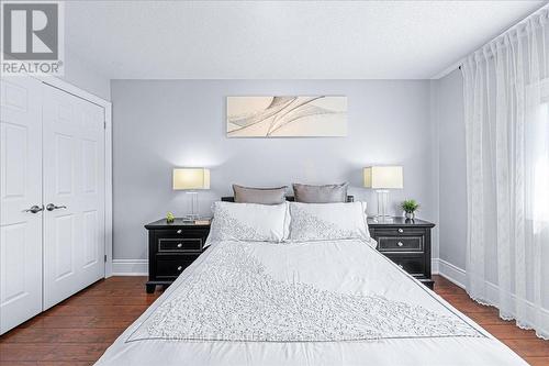 1288 Lowrie Street, Innisfil, ON - Indoor Photo Showing Bedroom