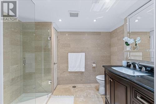 1288 Lowrie Street, Innisfil, ON - Indoor Photo Showing Bathroom