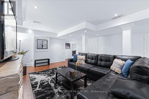 1288 Lowrie Street, Innisfil, ON - Indoor Photo Showing Living Room