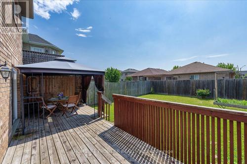 1288 Lowrie Street, Innisfil, ON - Outdoor With Deck Patio Veranda With Exterior