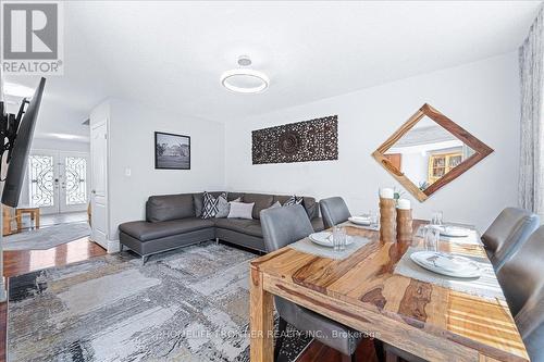 1288 Lowrie Street, Innisfil, ON - Indoor Photo Showing Living Room