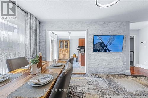 1288 Lowrie Street, Innisfil, ON - Indoor Photo Showing Dining Room