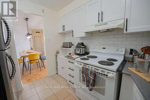 1205 - 20 Mississauga Valley Boulevard, Mississauga (Mississauga Valleys), ON - Indoor Photo Showing Kitchen