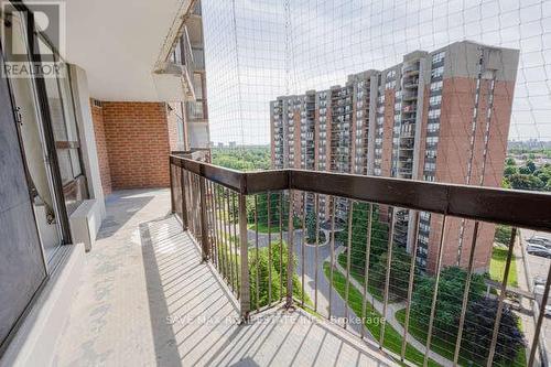 1205 - 20 Mississauga Valley Boulevard, Mississauga (Mississauga Valleys), ON - Outdoor