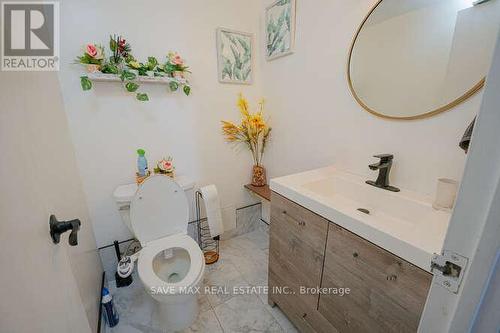 1205 - 20 Mississauga Valley Boulevard, Mississauga (Mississauga Valleys), ON - Indoor Photo Showing Bathroom