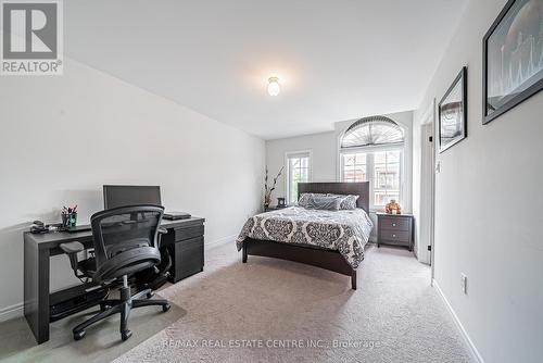 94 Borrelli Drive, Brampton, ON - Indoor Photo Showing Bedroom