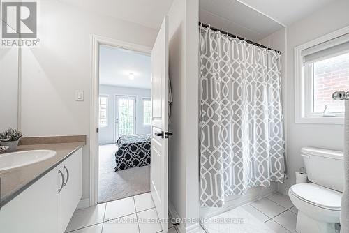 94 Borrelli Drive, Brampton, ON - Indoor Photo Showing Bathroom