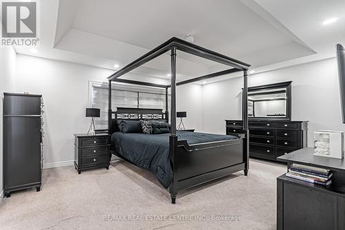 94 Borrelli Drive, Brampton, ON - Indoor Photo Showing Bedroom