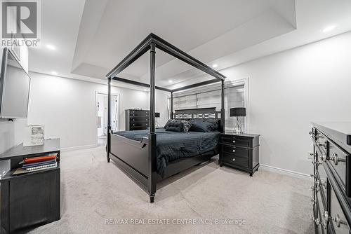 94 Borrelli Drive, Brampton, ON - Indoor Photo Showing Bedroom