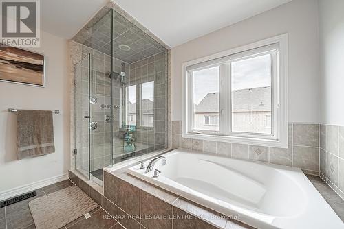 94 Borrelli Drive, Brampton, ON - Indoor Photo Showing Bathroom