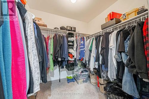 94 Borrelli Drive, Brampton, ON - Indoor With Storage