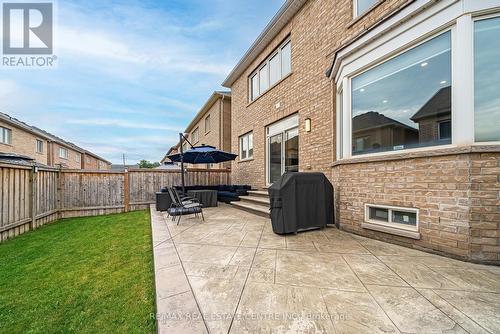 94 Borrelli Drive, Brampton, ON - Outdoor With Exterior