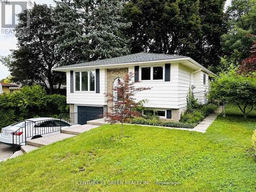 164 Gardiner Drive, Hamilton (Gilkson), ON - Outdoor