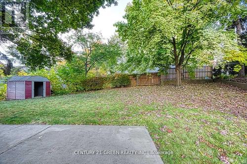 164 Gardiner Drive, Hamilton (Gilkson), ON - Outdoor