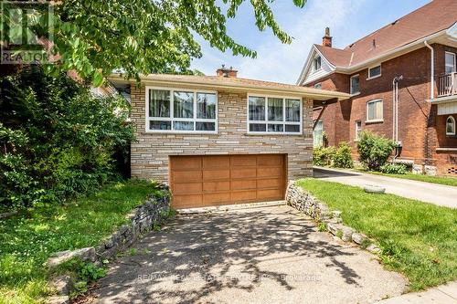 16 Cottage Avenue, Hamilton (Kirkendall), ON - Outdoor