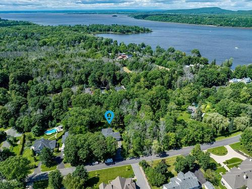 Autre - 85 Rue Butternut, Hudson, QC - Outdoor With Body Of Water With View