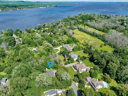 Autre - 85 Rue Butternut, Hudson, QC - Outdoor With Body Of Water With View