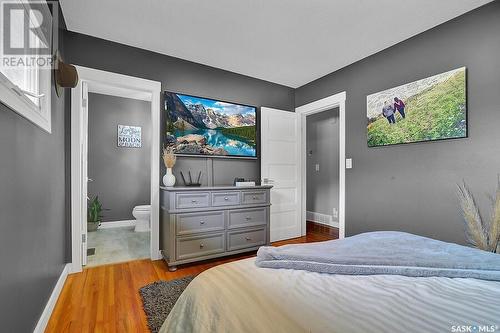 40 Tibbits Road, Regina, SK - Indoor Photo Showing Bedroom