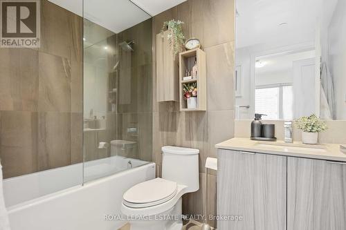 811 - 99 Broadway Avenue, Toronto C10, ON - Indoor Photo Showing Bathroom