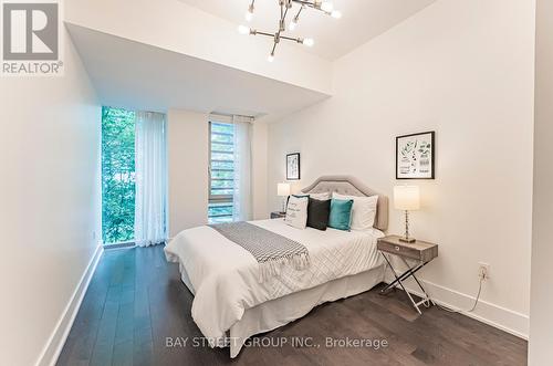 106 - 39 Queens Quay E, Toronto, ON - Indoor Photo Showing Bedroom