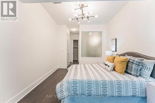 106 - 39 Queens Quay E, Toronto, ON - Indoor Photo Showing Bedroom