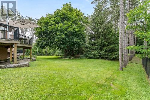 34 Pine Ridge Road, Erin, ON - Outdoor With Deck Patio Veranda