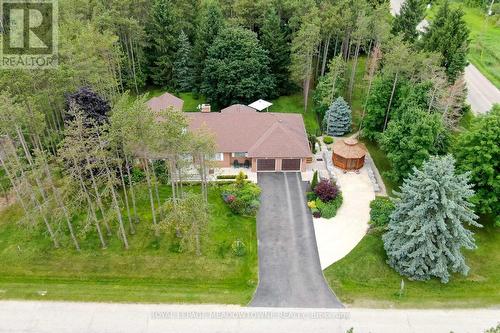 34 Pine Ridge Road, Erin, ON - Outdoor With View