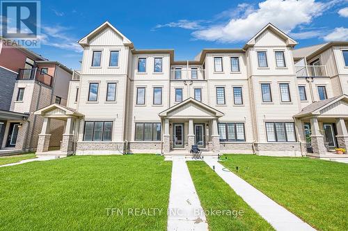 222 Melody Lane, Thorold, ON - Outdoor With Facade