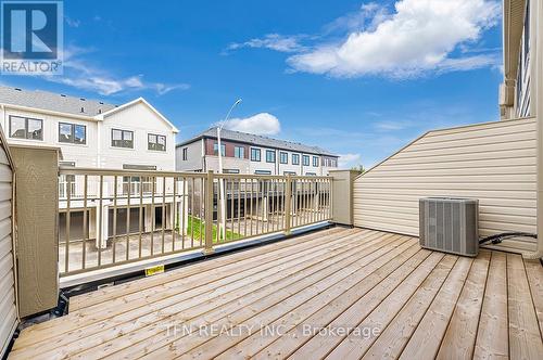 222 Melody Lane, Thorold, ON - Outdoor With Deck Patio Veranda With Exterior