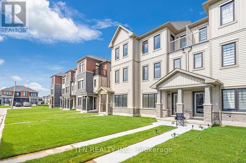 222 Melody Lane, Thorold, ON - Outdoor With Facade