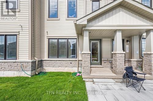 222 Melody Lane, Thorold, ON - Outdoor With Facade