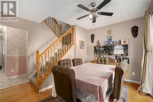 39 Rickey Place, Kanata, ON - Indoor Photo Showing Dining Room