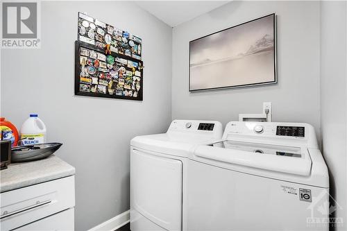 Granny Flat - Laundry Room - 109 Rideau Avenue N, Smiths Falls, ON - Indoor Photo Showing Laundry Room