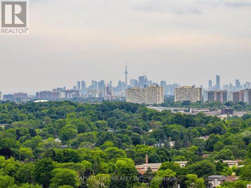 1601 - 3380 Eglinton Avenue E, Toronto, ON - Outdoor With View