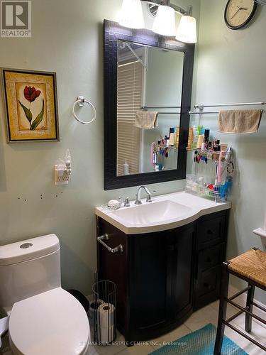 36 Marsh Road, Toronto (Clairlea-Birchmount), ON - Indoor Photo Showing Bathroom