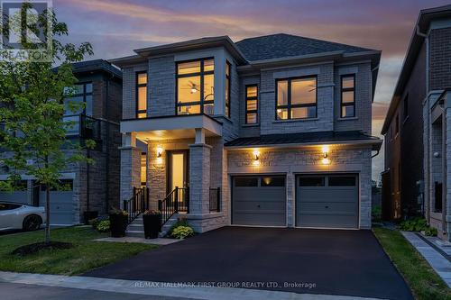 84 Pine Hill Crescent, Aurora (Aurora Estates), ON - Outdoor With Facade