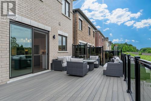 84 Pine Hill Crescent, Aurora (Aurora Estates), ON - Outdoor With Deck Patio Veranda With Exterior