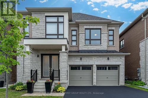 84 Pine Hill Crescent, Aurora (Aurora Estates), ON - Outdoor With Facade