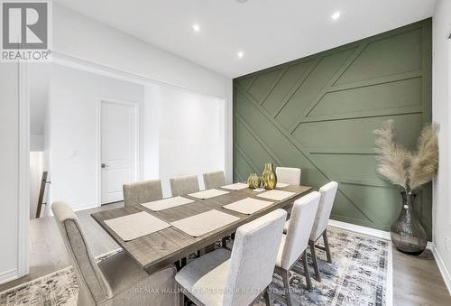 84 Pine Hill Crescent, Aurora (Aurora Estates), ON - Indoor Photo Showing Dining Room