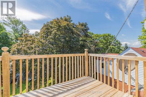 149 Blake Street, Barrie (North Shore), ON - Outdoor With Deck Patio Veranda