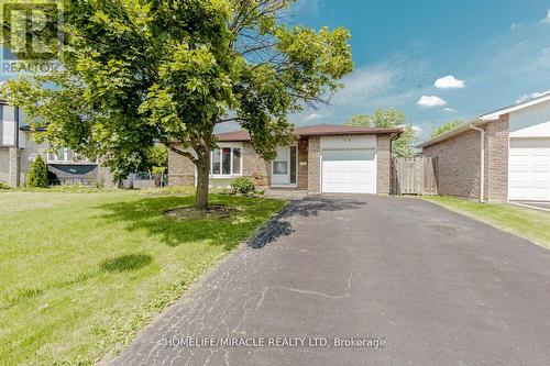 48 Gondola Crescent, Brampton, ON - Outdoor With Facade