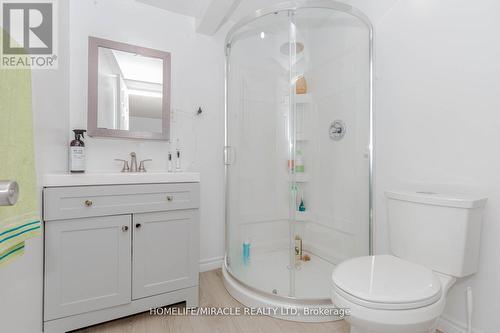 48 Gondola Crescent, Brampton, ON - Indoor Photo Showing Bathroom