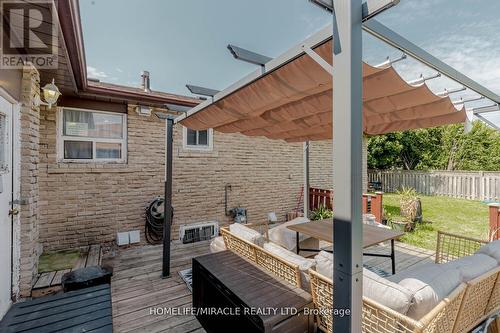 48 Gondola Crescent, Brampton, ON - Outdoor With Exterior